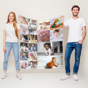 Cobertor De Velo Fleece Blanket