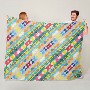 Cobertor De Velo Fleece Blanket