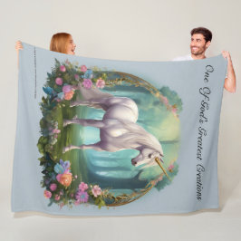 Cobertor De Velo Fleece Blanket