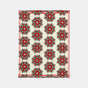 Cobertor De Velo Fleece Blanket