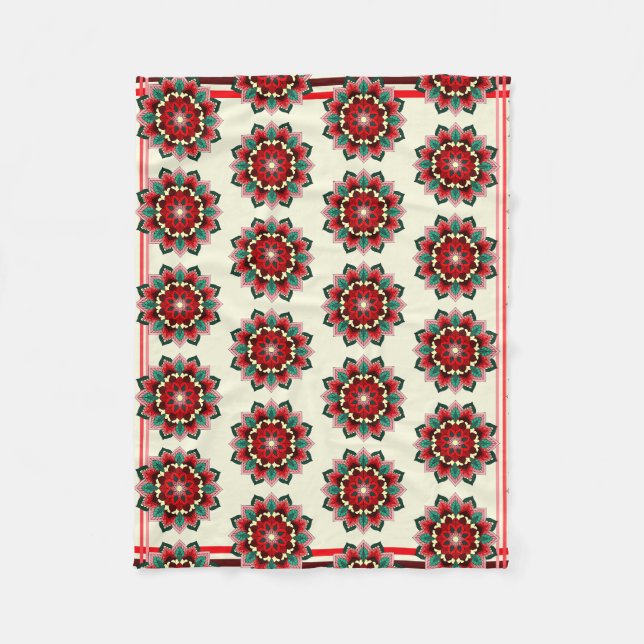 Cobertor De Velo Fleece Blanket (Frente)