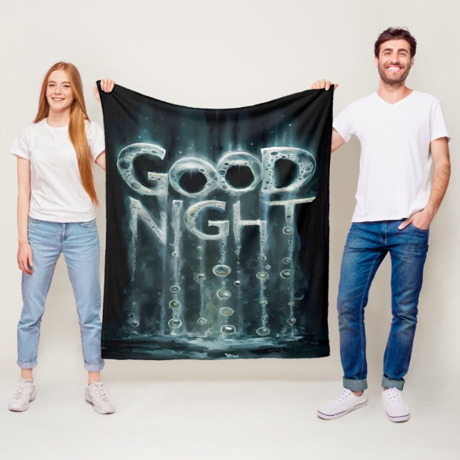 Cobertor De Velo Fleece Blanket (In Situ)