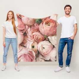 Cobertor De Velo Fleece Blanket