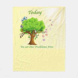 Cobertor De Velo Fleece Blanket