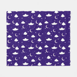 Cobertor De Velo Fleece Blanket