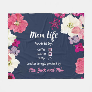 Cobertor De Velo Fleece Blanket