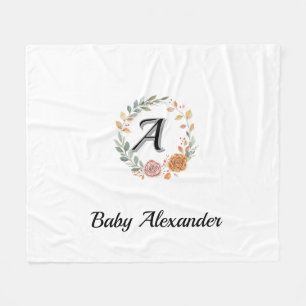 Cobertor De Velo Fleece Blanket