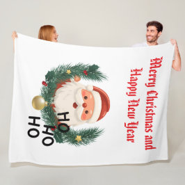 Cobertor De Velo Fleece Blanket