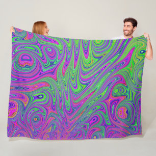 Cobertor De Velo Fleece Blanket