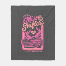 Fleece Blanket