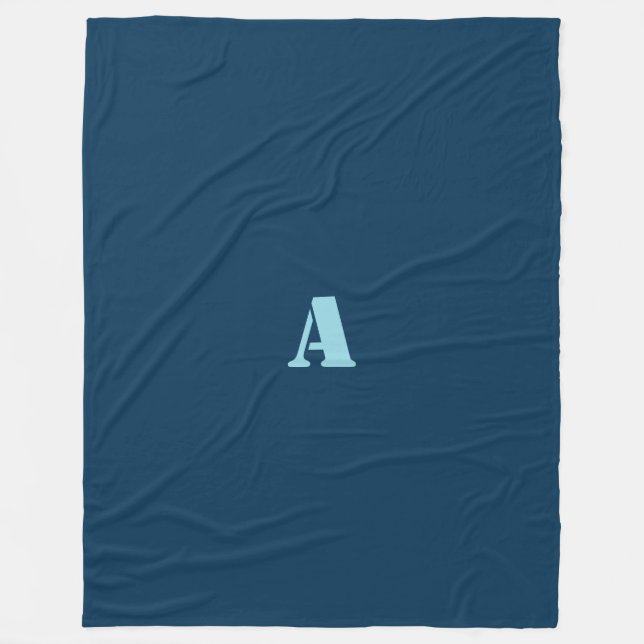 Cobertor De Velo Fleece Blanket (Frente)