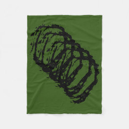 Cobertor De Velo Fleece Blanket