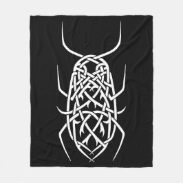 Cobertor De Velo Fleece Blanket