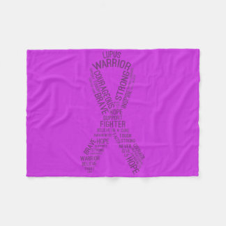 Cobertor De Velo Fleece Blanket