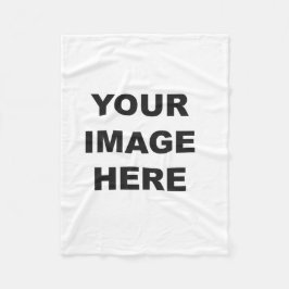 Cobertor De Velo Fleece Blanket