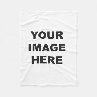 Cobertor De Velo Fleece Blanket