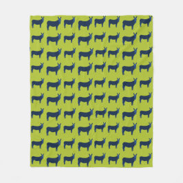 Cobertor De Velo Fleece Blanket