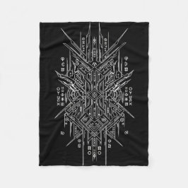 Cobertor De Velo Fleece Blanket