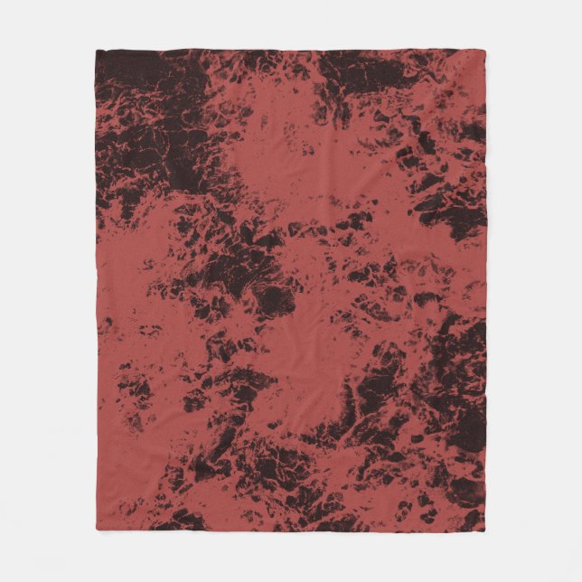 Cobertor De Velo Fleece Blanket (Frente)