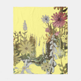 Cobertor De Velo Fleece Blanket