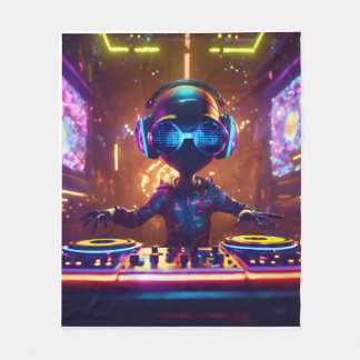 Cobertor De Velo Fleece Blanket