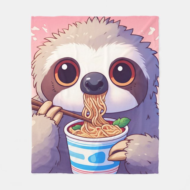 Cobertor De Velo Fleece Blanket (Frente)