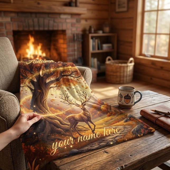 Cobertor De Velo Fleece Blanket (Criador carregado)