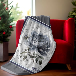 Cobertor De Velo Fleece Blanket