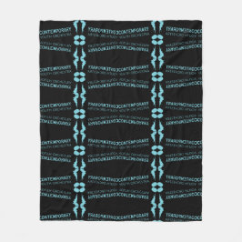 Cobertor De Velo Fleece Blanket