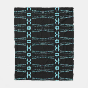 Cobertor De Velo Fleece Blanket