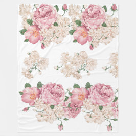Cobertor De Velo Fleece Blanket