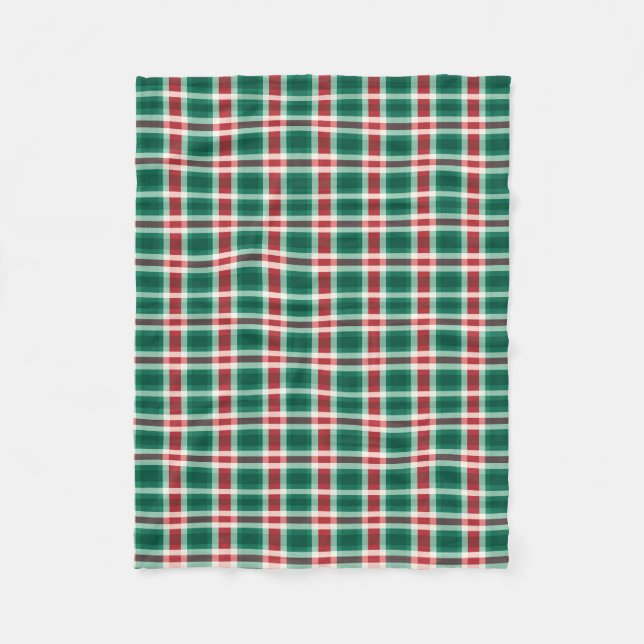 Cobertor De Velo Fleece Blanket (Frente)
