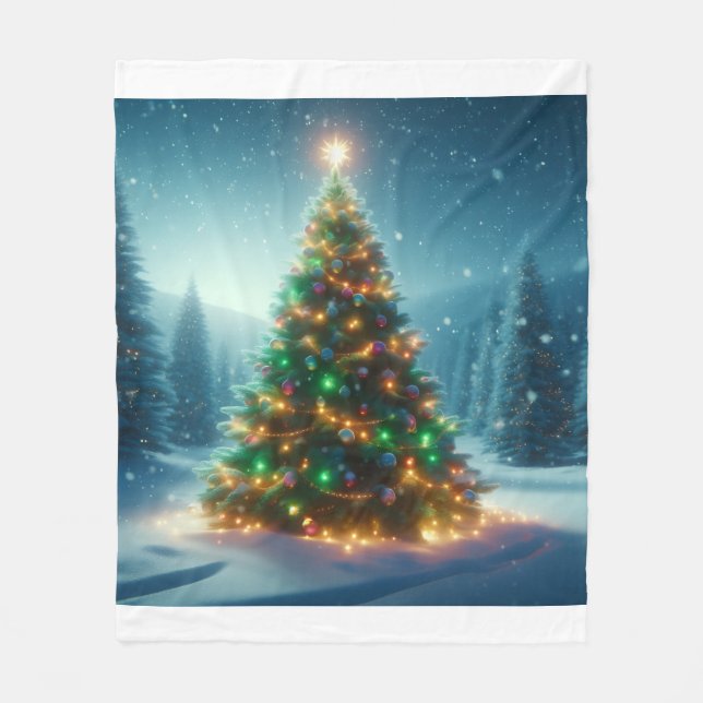 Cobertor De Velo Fleece blanket  (Frente)