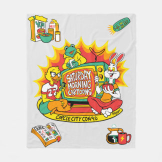 Cobertor De Velo Fleece Blanket