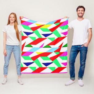 Cobertor De Velo Fleece Blanket