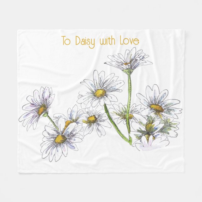 Cobertor De Velo Fleece Blanket (Frente (Horizontal))