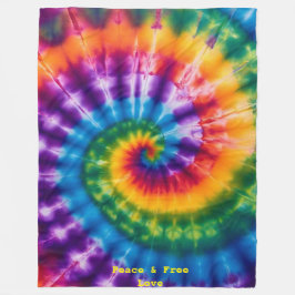 Cobertor De Velo Fleece Blanket