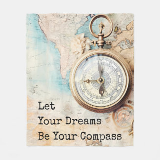 Cobertor De Velo Fleece Blanket