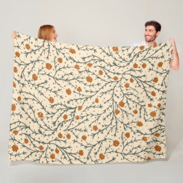 Cobertor De Velo Fleece Blanket