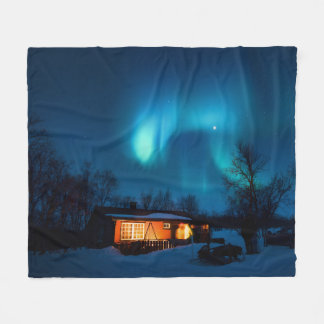 Cobertor De Velo Fleece Blanket