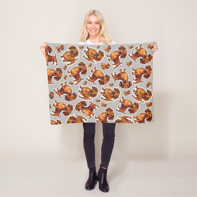 Cobertor De Velo Fleece Blanket (In Situ)