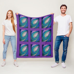 Cobertor De Velo Fleece Blanket