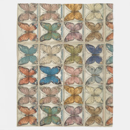 Cobertor De Velo Fleece Blanket