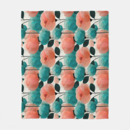 Cobertor De Velo Fleece Blanket