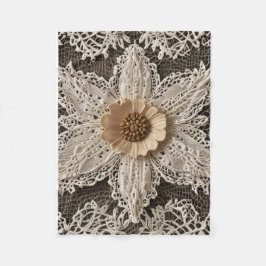 Cobertor De Velo Fleece Blanket