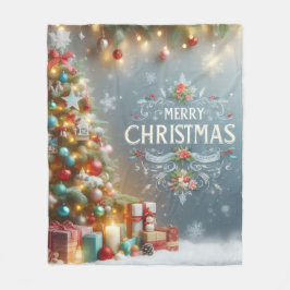 Cobertor De Velo Fleece blanket