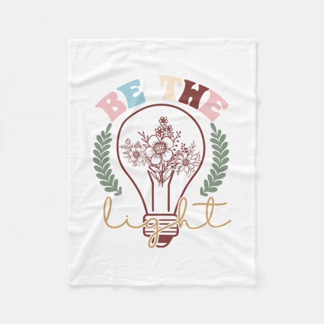 Cobertor De Velo Fleece Blanket (Frente)