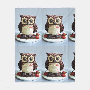 Cobertor De Velo Fleece Blanket