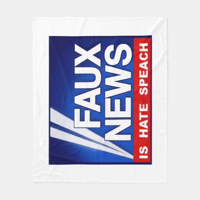 Cobertor De Velo Fleece Blanket (Frente)