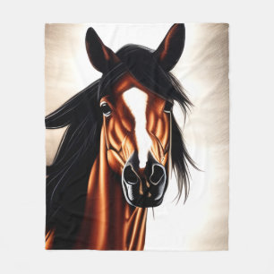 Cobertor De Velo Fleece Blanket
